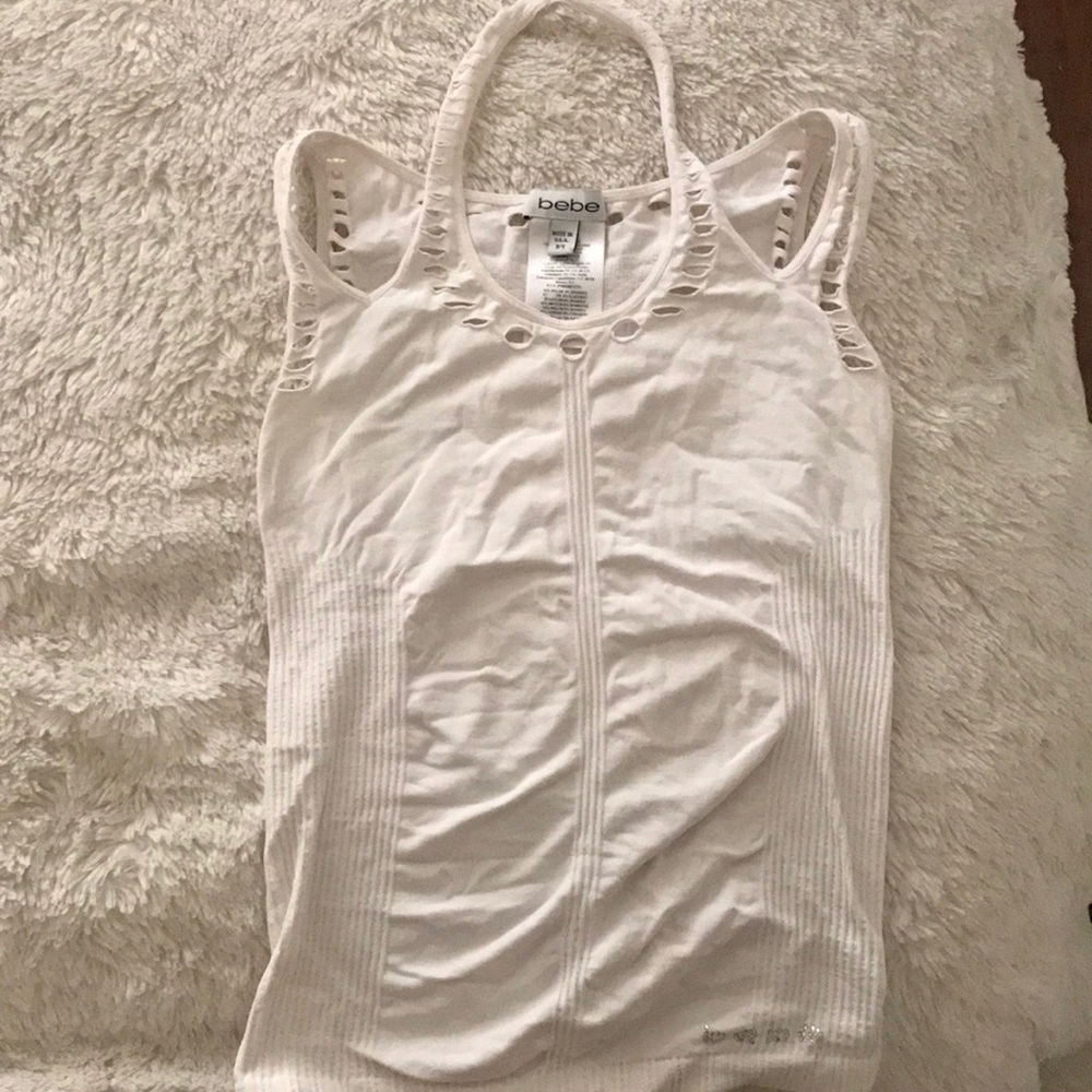 Workout tank